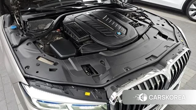 BMW 7 Series (G11) id 3479062 из Кореи 16