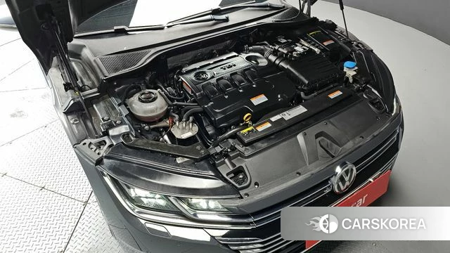 Volkswagen Arteon id 3911591 из Кореи 16
