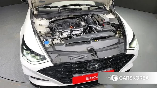 Hyundai Sonata (DN8) id 3038744 из Кореи 16