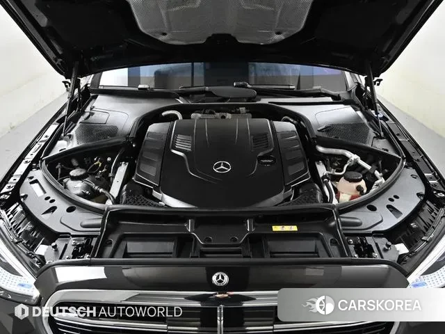 Mercedes-Benz S-Class W223 id 3611549 из Кореи 16