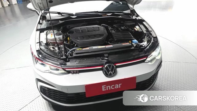 Volkswagen Golf 8th Generation id 4880575 из Кореи 16