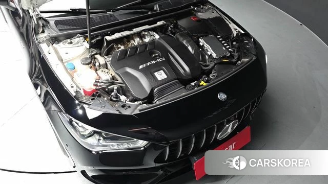 Mercedes-Benz CLA-Class C118 id 3963514 из Кореи 16