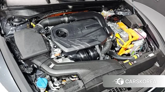 Hyundai Sonata D Edge Hybrid (DN8) id 3619947 из Кореи 16