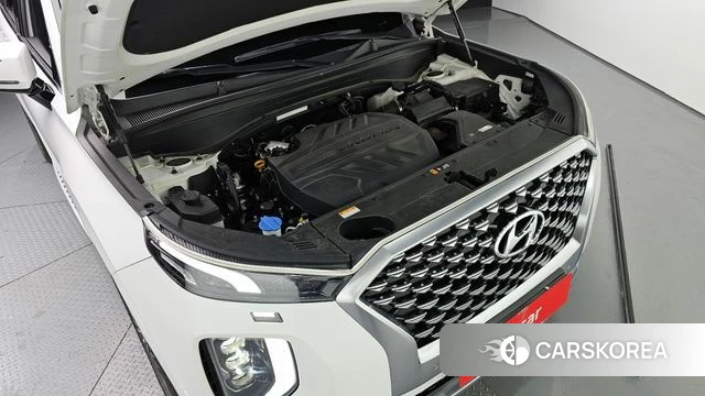 Hyundai Palisade id 3884896 из Кореи 16