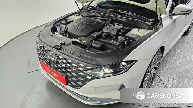 Hyundai The New Grandeur IG id 4196227 из Кореи 16