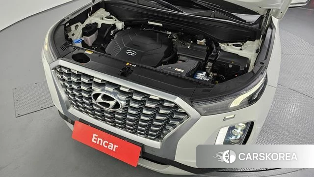 Hyundai Palisade id 4019760 из Кореи 16