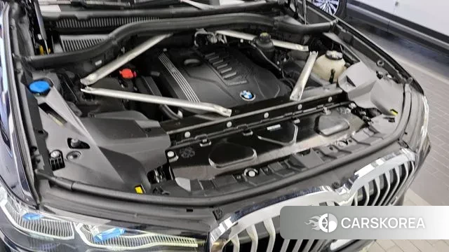 BMW X7 (G07) id 3318419 из Кореи 16