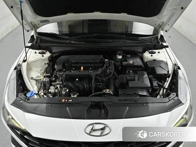 Hyundai Avante (CN7) id 4688730 из Кореи 16
