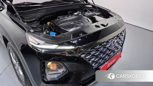 Hyundai Santa Fe TM id 3444570 из Кореи 16