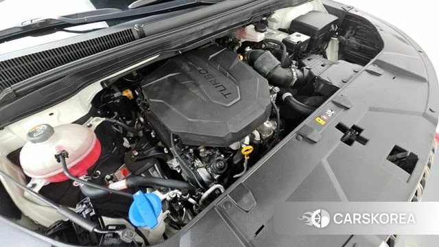 Kia Carnival 4th generation id 4283438 из Кореи 39