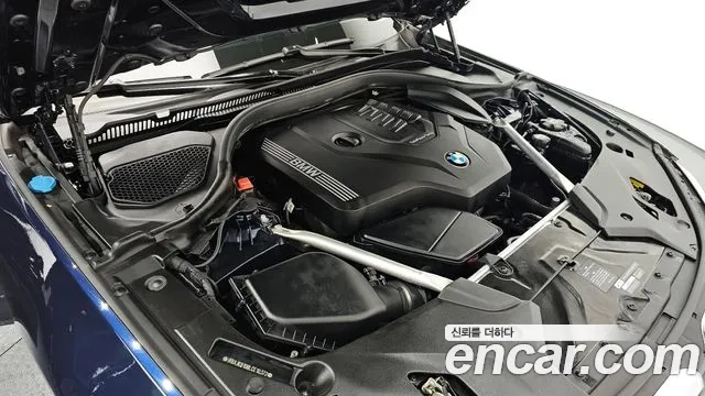 BMW 5 Series (G30) id 2891438 из Кореи 16