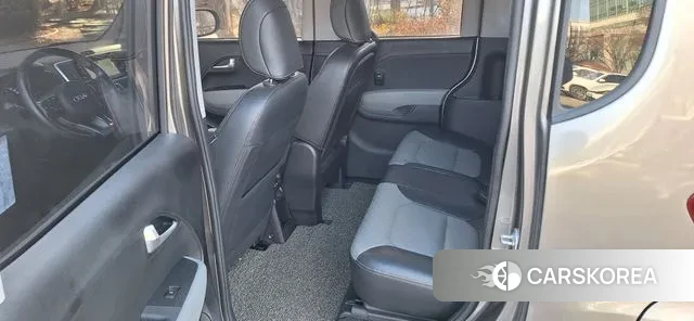 Kia The New Ray 2018 Серый из Кореи, фото 6