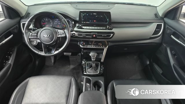 Kia Seltos id 4721685 из Кореи 27