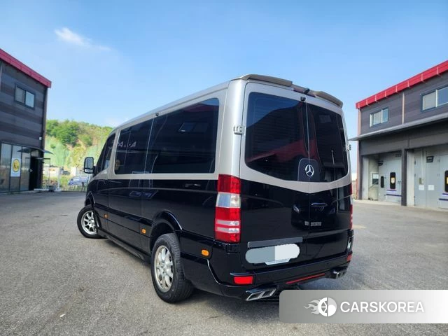 Mercedes-Benz Sprinter id 4520540 из Кореи 16