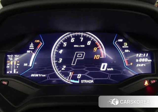 Lamborghini Huracan id 3934429 из Кореи 16