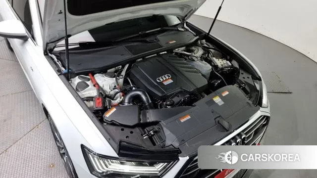 Audi A6 (C8) id 2889134 из Кореи 16