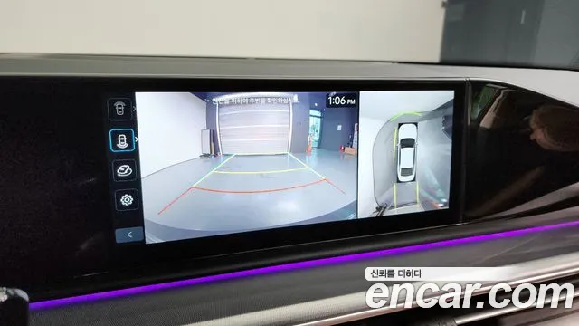 Hyundai Grandeur Hybrid (GN7) id 2653016 из Кореи 16