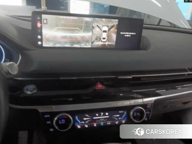 Genesis G80 (RG3) 2021 Белый из Кореи, фото 6