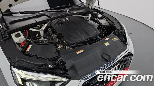 Audi A5 (F5) id 2679738 из Кореи 16