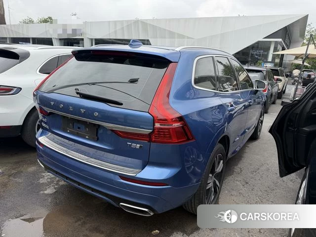 Volvo XC60 2019 Синий из Китая, фото 6