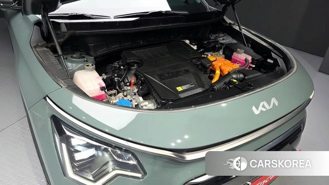 Kia Di Ol Nu Niro id 3871617 из Кореи 16