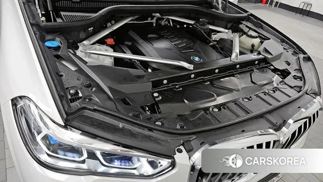 BMW X5 (G05) id 3279433 из Кореи 16