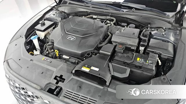 Hyundai The New Grandeur IG id 4930577 из Кореи 16