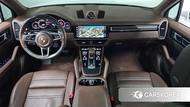 Porsche Cayenne (PO536) id 3492509 из Кореи 16