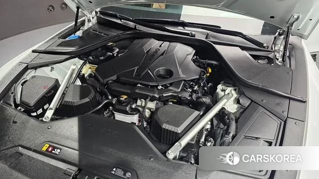 Genesis G80 (RG3) id 3021954 из Кореи 16