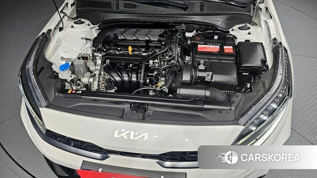 Kia The New K3 2nd generation id 3934281 из Кореи 16