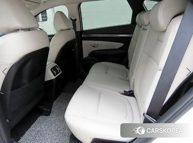 Hyundai Tucson (NX4) 2023 Белый из Кореи, фото 6