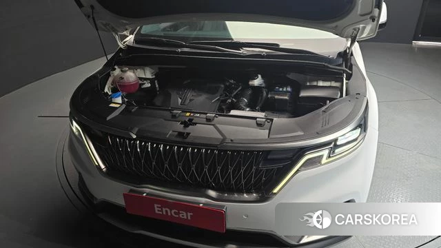 Kia Carnival 4th generation id 4223669 из Кореи 31