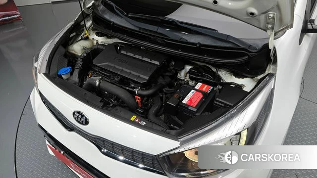 Kia All New Morning (JA) id 4325928 из Кореи 26