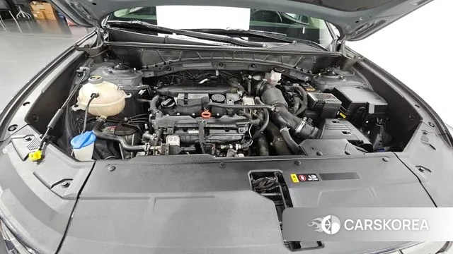 Hyundai The New Tucson (NX4) id 3545715 из Кореи 16