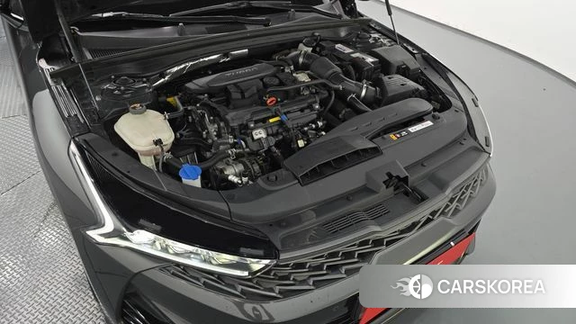 Kia K5 3rd generation id 4778672 из Кореи 16