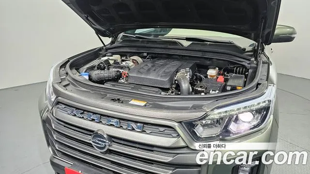 Ssangyong The New Rexton Sports Cannes id 2646207 из Кореи 16