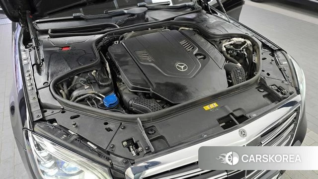 Mercedes-Benz S-Class W222 id 3867380 из Кореи 16