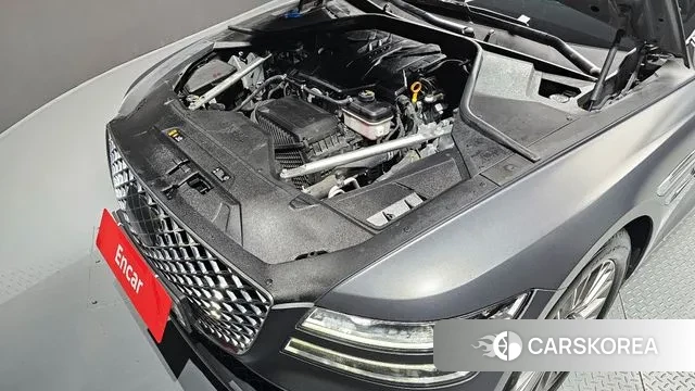 Genesis G80 (RG3) id 3312214 из Кореи 16