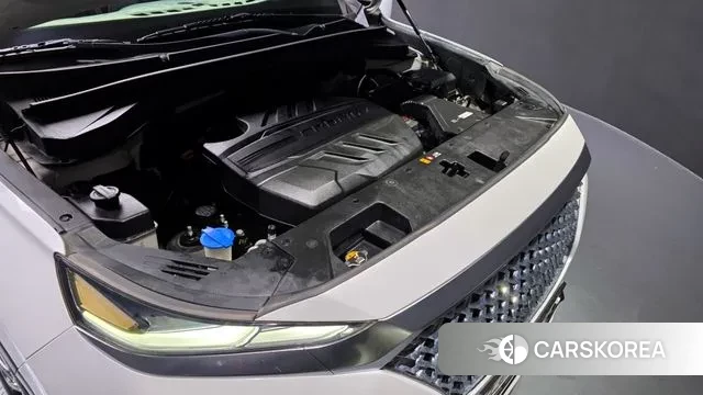 Hyundai Santa Fe TM id 3536338 из Кореи 16