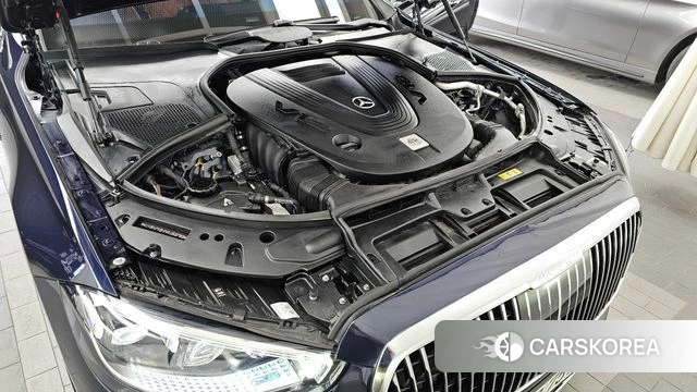 Mercedes-Benz S-Class W223 id 4308914 из Кореи 30