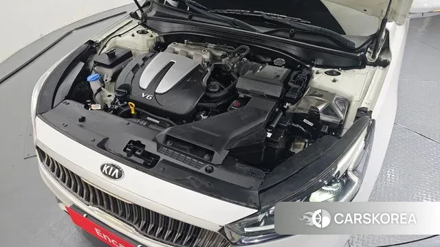 Kia Come New K7 id 3515333 из Кореи 16