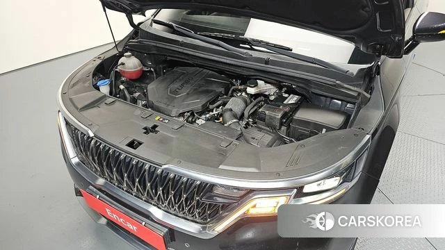 Kia Carnival 4th generation id 3898561 из Кореи 16