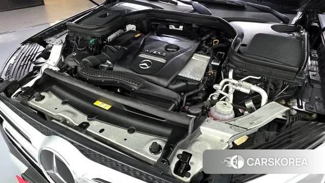 Mercedes-Benz GLC-Class X253 id 3024555 из Кореи 16