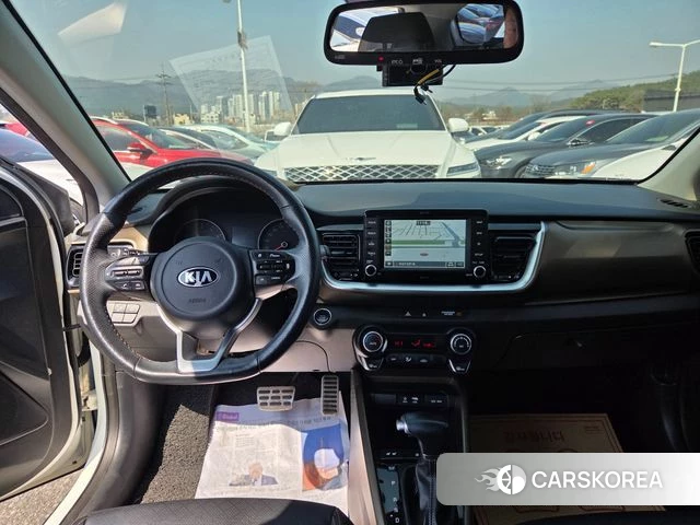 Kia Stonic id 3845639 из Кореи 14