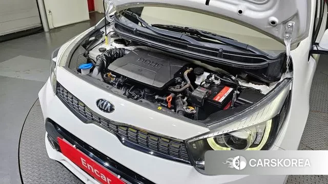 Kia All New Morning (JA) id 2971094 из Кореи 16