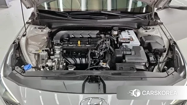 Hyundai Avante (CN7) id 3765583 из Кореи 14