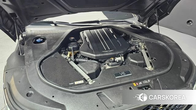 Genesis G90 (RS4) id 4711814 из Кореи 26
