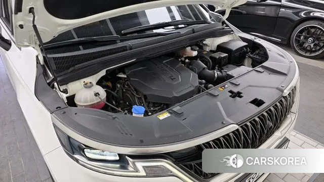 Kia Carnival 4th generation id 3659525 из Кореи 16