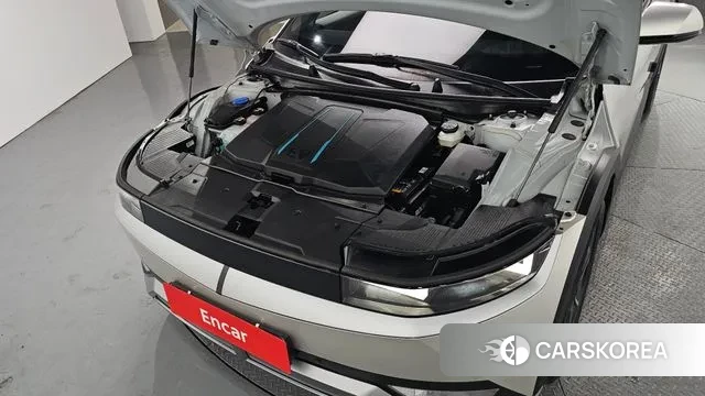 Hyundai Ionic 5 id 3727049 из Кореи 16