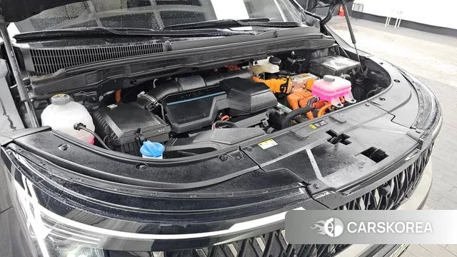 Kia The New Carnival 4th Generation id 3674938 из Кореи 16